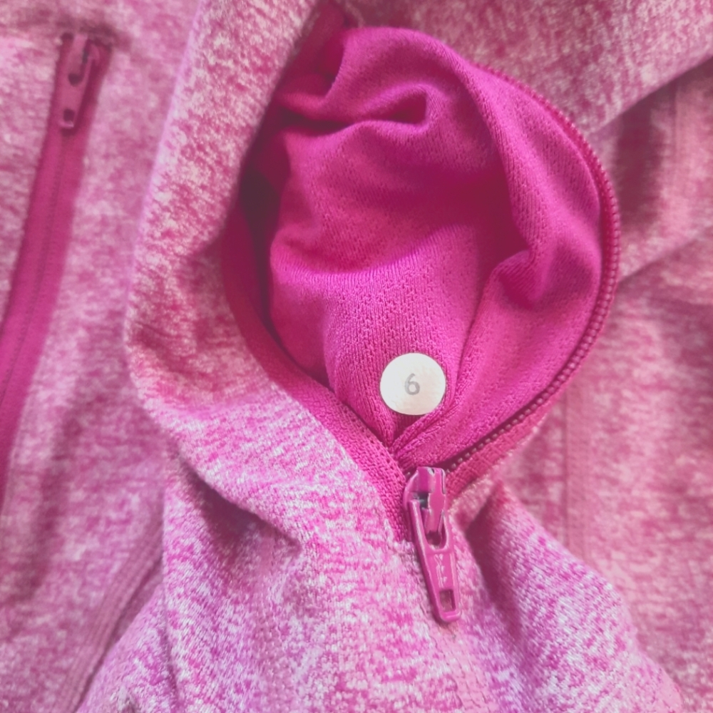 Lululemon Stride Ultra Violet Heather Jacket - Picture 9 of 10